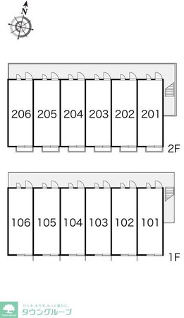 レオパレスピエールの物件内観写真
